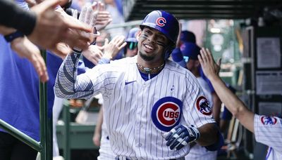 Morel of the story: Young Cubs slugger — 24 on Saturday — has Home Run Derby potential
