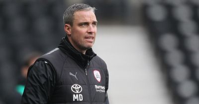 The uncompromising methods of new Swansea City boss Michael Duff and his no ‘kn******s’ policy