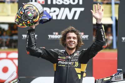 MotoGP Dutch GP: Bezzecchi wins sprint race, Quartararo on podium