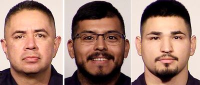 Three San Antonio police officers are charged with murder in the fatal shooting of a woman