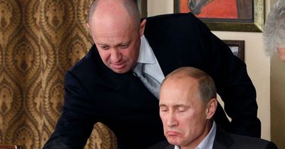 Yevgeny Prigozhin - Wagner's leader from ex-hotdog vendor to leading fight against Putin