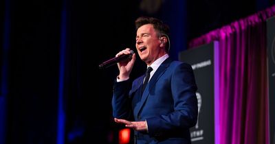 Rick Astley's new Newcastle date will see him joined by Belinda Carlisle