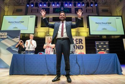 What did you think of Humza Yousaf's independence election plan?