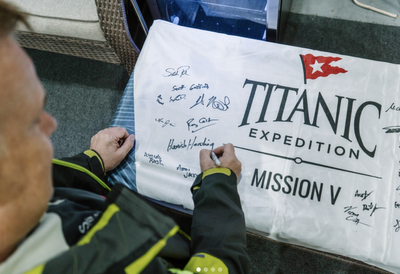 Why adventurers flocked to take OceanGate’s $250k Titanic expedition – before tragedy hit: ‘I was wowed’