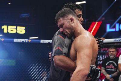 PFL tosses Natan Schulte from playoffs, suspends Raush Manfio after bout ‘did not meet the standards’