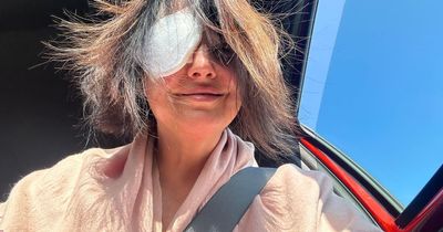 BBC newsreader Lucy Owen nearly loses her sight as optician gives devastating diagnosis