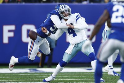 Ex-Giant Plaxico Burress: Cowboys can’t win a championship with Dak Prescott