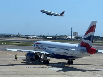 Changing planes at Heathrow? Pay £10 and wait three days to see if you get a permit