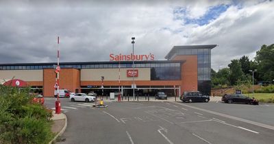 Edinburgh Sainsbury's has windows 'cracked by air rifle' as police investigate