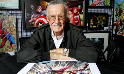 Disney+ documentary reignites anger over Marvel Comics’ cult of Stan Lee