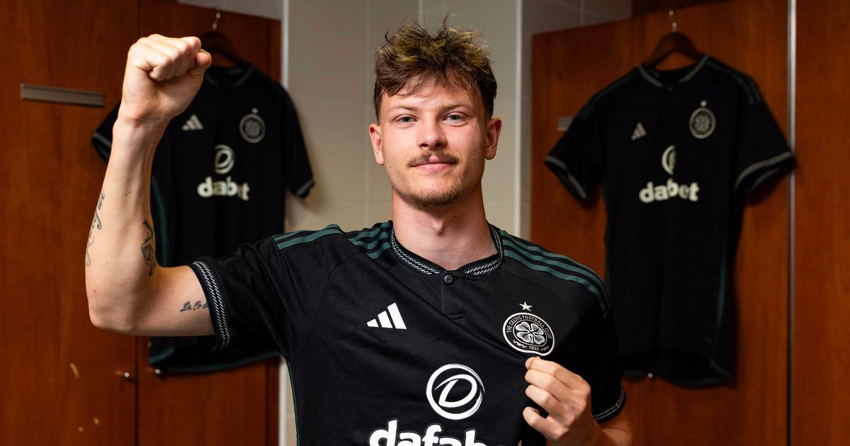 Odin Thiago Holm in Rangers address as Celtic recruit…
