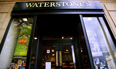 Behold Waterstones Dad – and hurrah for Britain’s new demographic stereotype