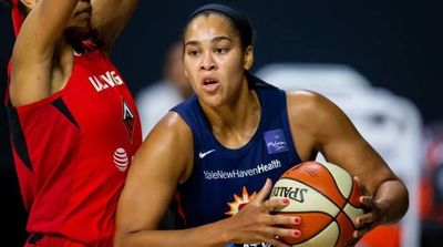 Sun Lose All-Star Center Brionna Jones to Season-Ending Injury