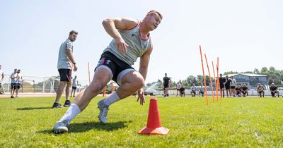 Wales players undergo brutal 'Bronco' testing as Gatland decides on cuts