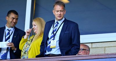 Ian Maxwell claims Celtic and Rangers derailed B team plan fan support as SFA chief is pitched AXING lower league votes