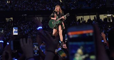Taylor Swift fan's unusual reason for requesting free tickets