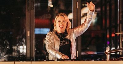 'I've quit my desk job to DJ at raves after realising I was happiest in the 90s'