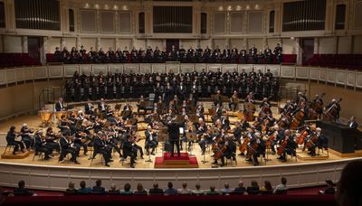 Riccardo Muti closes out era as CSO music director with triumphant ‘Missa Solemnis’
