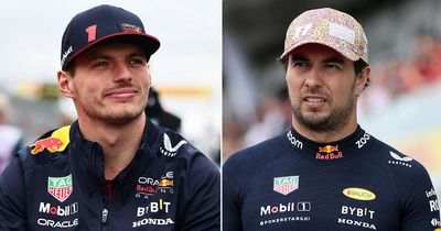 Max Verstappen makes harsh Sergio Perez remark as Red Bull 'evaluate replacement options'