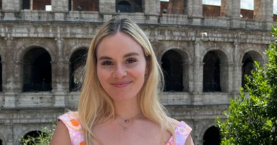 Gordon Ramsay's daughter Holly enjoys romantic Italian getaway with Strictly's Adam Peaty