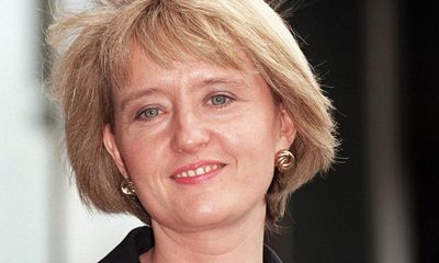 ‘A tour de force’: tributes pour in for Margaret McDonagh, linchpin of Tony Blair’s New Labour