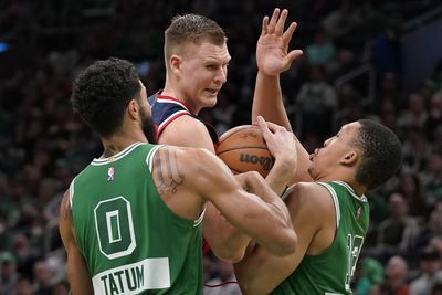 Could the Kristaps Porzingis trade be a big mistake for the Boston Celtics?