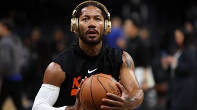 Report: Knicks Make Major Derrick Rose Contract Decision for Next Season