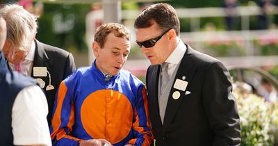 Horse Canute dies on final day to mar Royal Ascot for champion trainer Aidan O'Brien