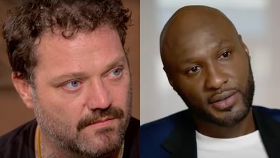 Former Jackass Star Bam Margera Reportedly Left Rehab Early For Sin City After Lamar Odom Reached Out