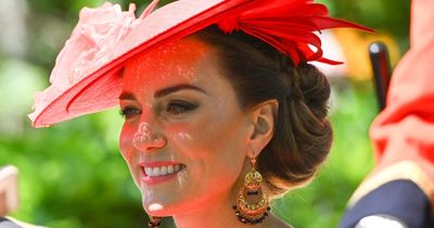 Kate Middleton follows late Queen's number one fashion rule and it doesn't let her down