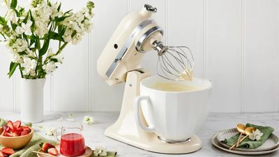 How to organize kitchen appliances – both on counters and in cabinets