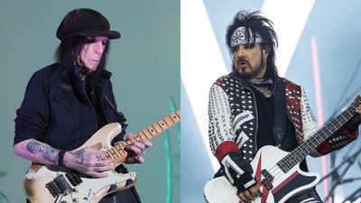 Mick Mars accuses Mötley Crüe of “trying to take my legacy away”, Nikki Sixx says he’s in a “complete hallucination”