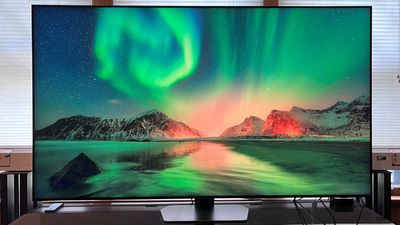 Samsung QN90C TV review: a bright mini-LED TV that looks good from any angle