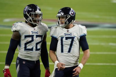 Titans’ offensive triplet lands in bottom 10 of CBS Sports rankings