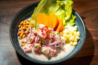 All you've ever wondered about ceviche