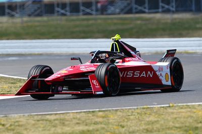 Portland E-Prix: Nissan's Nato sets the pace in second practice