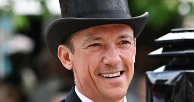 Frankie Dettori "too tired to cry" as 33-year stint at Royal Ascot comes to an end