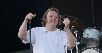 Lewis Capaldi 'annoyed with himself' as he confirms career update