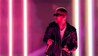 Kid Cudi belts out stirring Summer Smash performance at his ‘second home’