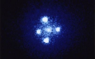 Astronomers Spot the Same Supernova 4 Times Due to an Einsteinian Effect