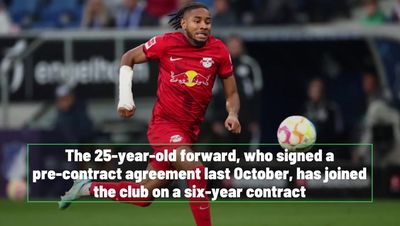 Chelsea confirm signing of teenage striker Dujuan ‘Whisper’ Richards