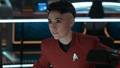 Star Trek: Strange New Worlds Showrunners Know You Want More Of Erica Ortegas, So Don’t Worry