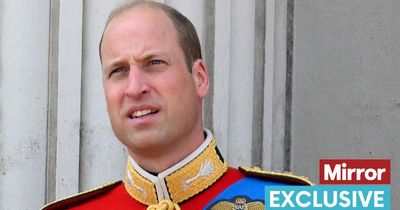 Prince William expresses 'concern' over soldiers collapsing in heat during parades