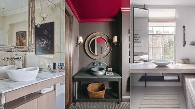Bathroom vanity mirror ideas – 10 practically perfect looks