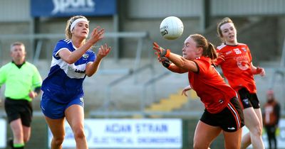 Armagh Ladies ace Louise Kenny keen to make up for lost time as Orchard face Mayo