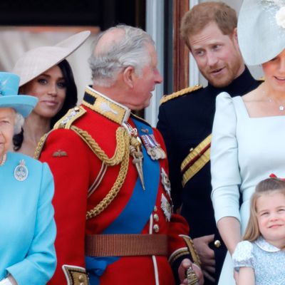 King Charles Wants to Mend Fences with Prince Harry and Meghan Markle, But Not Until He “Sees Some Positive Change on Their End”