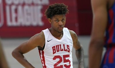 Chicago Bulls 2023 Summer League schedule and game times in Las Vegas