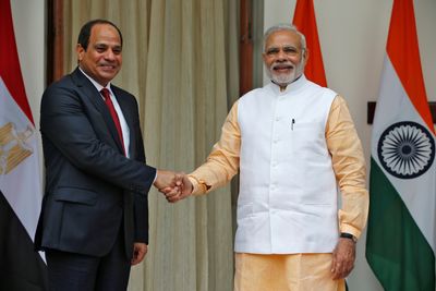 Why is Indian PM Narendra Modi’s Egypt visit significant?