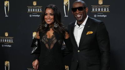 Deion Sanders’s Girlfriend Gives Update on Colorado Coach’s Surgery for Blood Clot