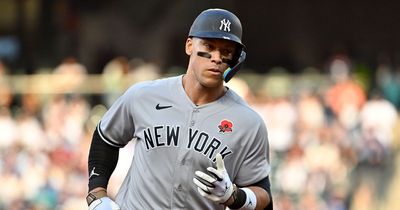 Aaron Judge set for yet another spell on sidelines as New York Yankees star makes injury claim